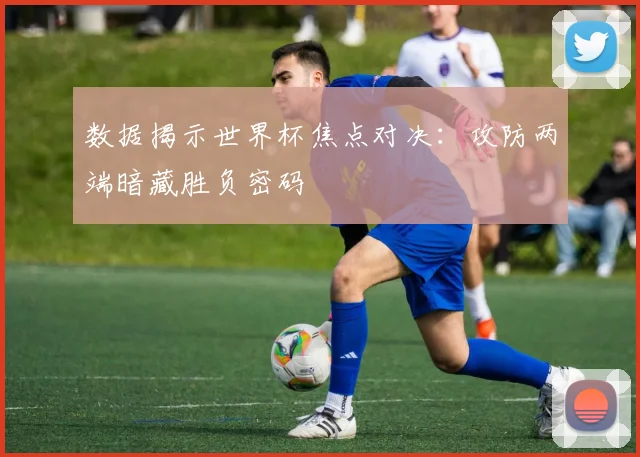 数据揭示世界杯焦点对决：攻防两端暗藏胜负密码